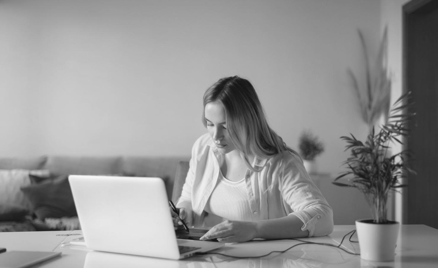 Strategische Partnerschaftstreffen mit Datenvisualisierungen