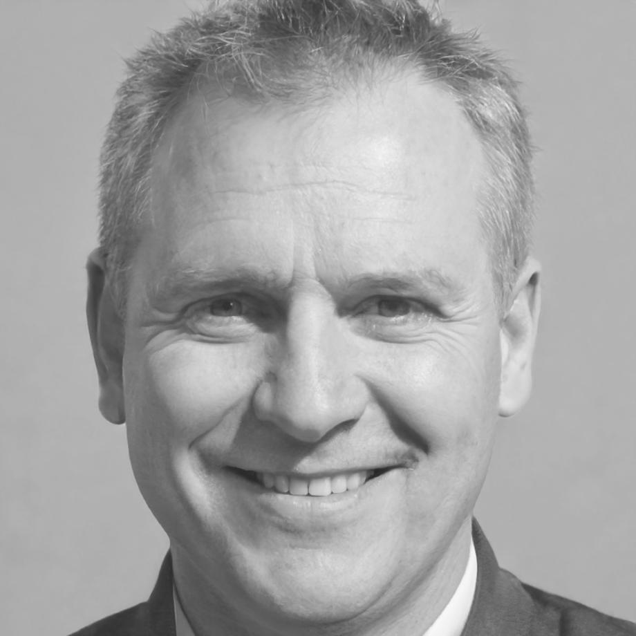 Porträt von Thorsten Lindemann