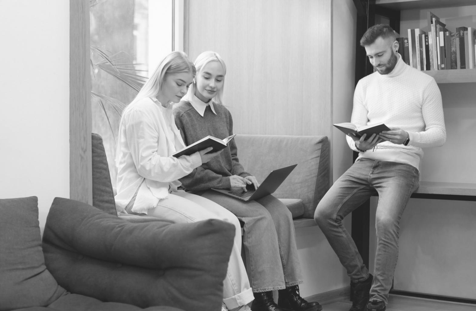 Detailansicht einer Finanzkennzahlen-Analyse