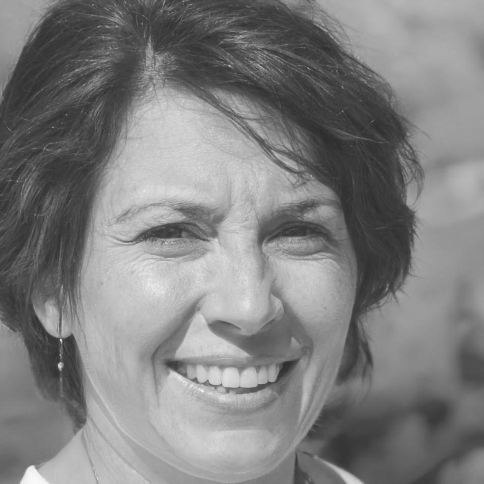 Petra Vossberg, Expertin für Datenvisualisierung